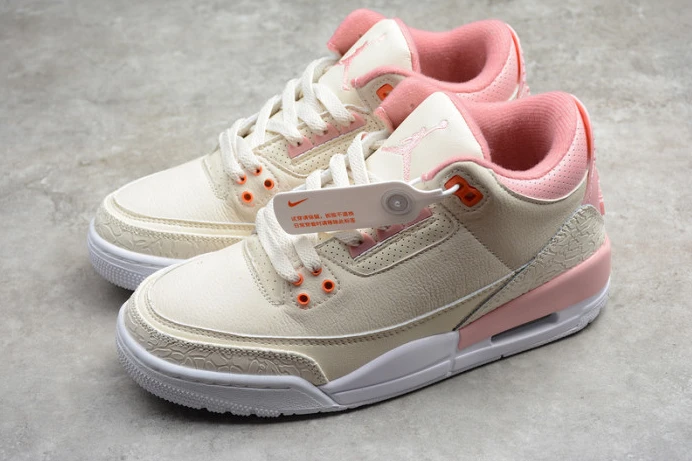 wmns air jordan 3 retro ''rust pink'' ck9246- UrbanStyle 1800