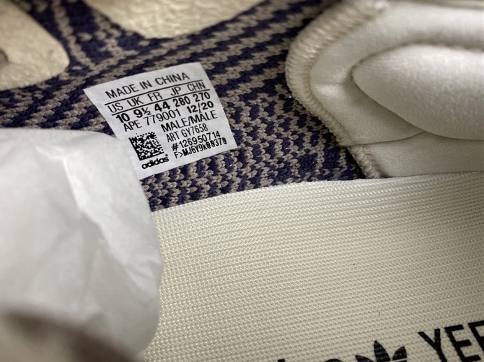 yeezy boost 350 v2 ash pearl gy SmartChoice 127