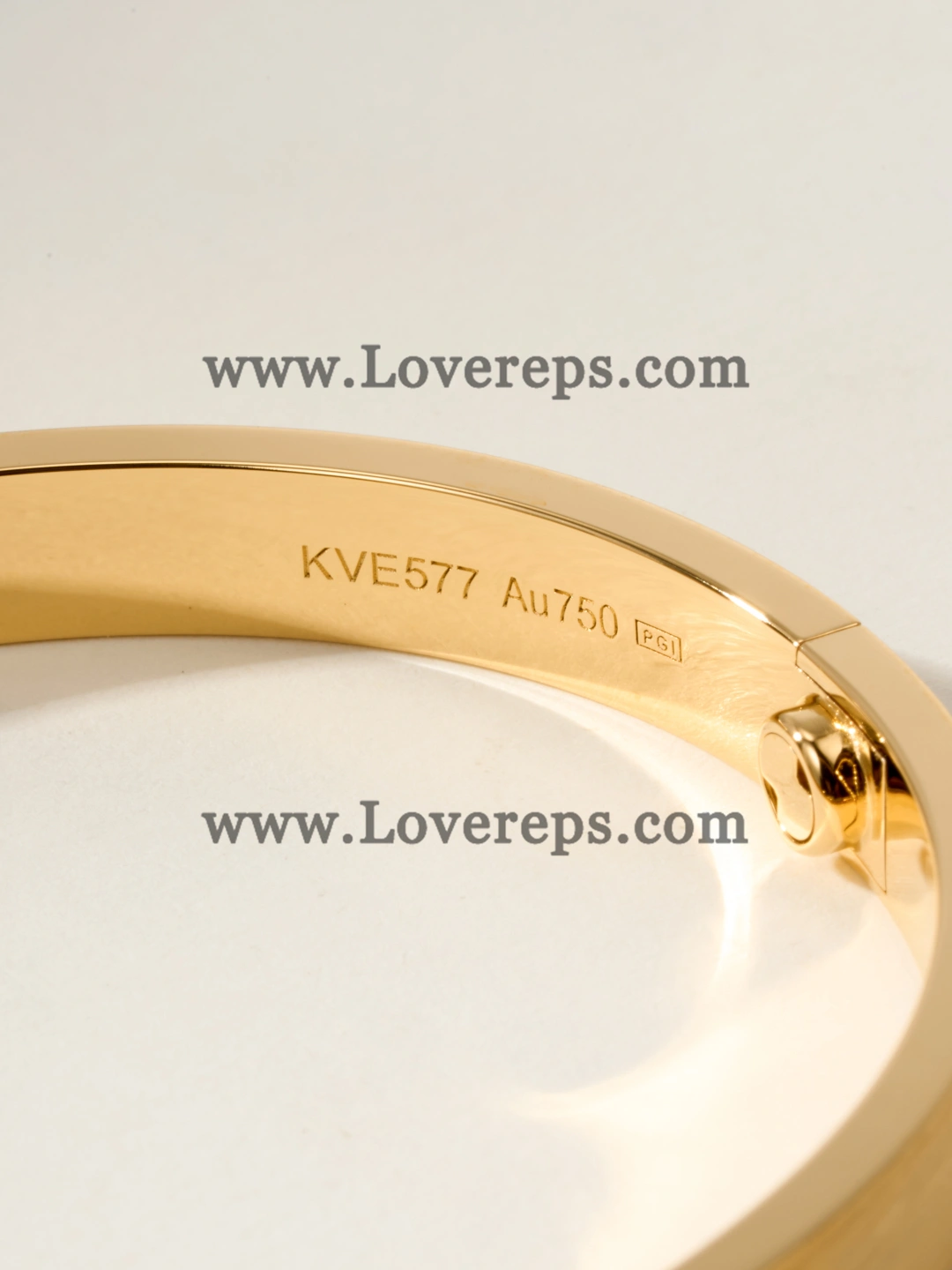 1:1 New Cartier Love Bracelet-Brushed Finish Yellow Gold White Gold Rose Gold