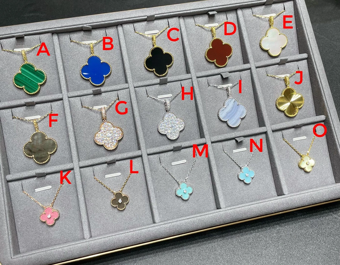 1:1 Van Cleef & Arpels Classics Necklace-1