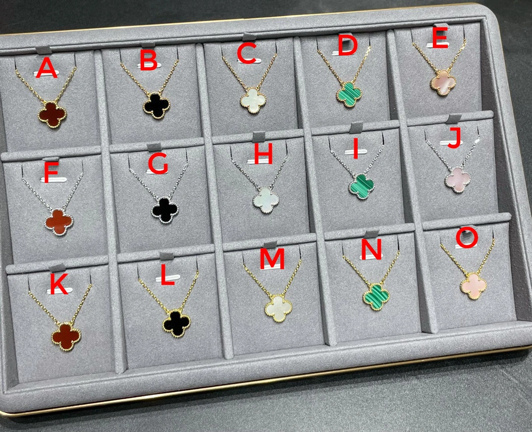 1:1 Van Cleef & Arpels Classics Necklace-2