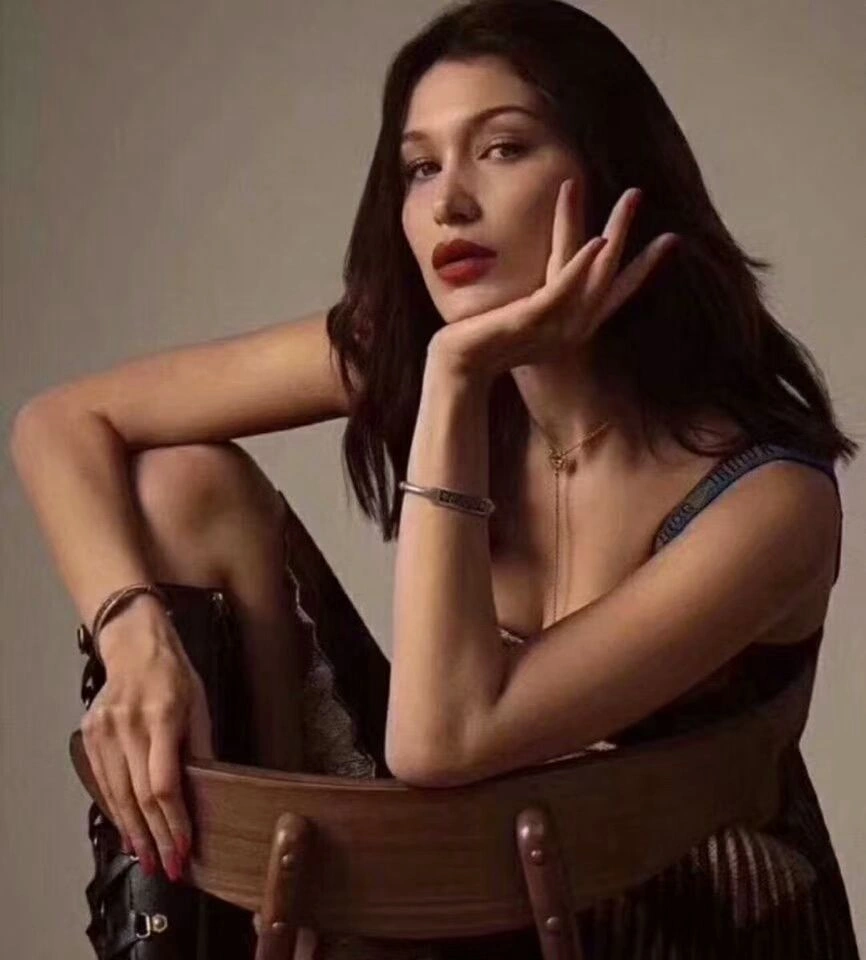 2018 Unique Style Dior J??ADIOR Unisex Retro Silver Logo Pattern Turquoise Green Open Adjustable Fake Bracelet