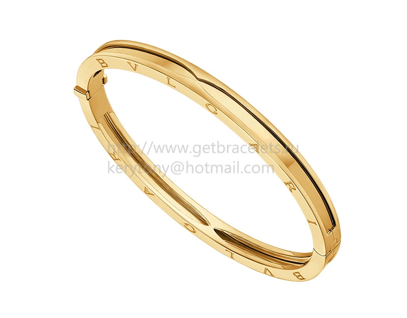 B.zero1 Bracelet in Yellow Gold
