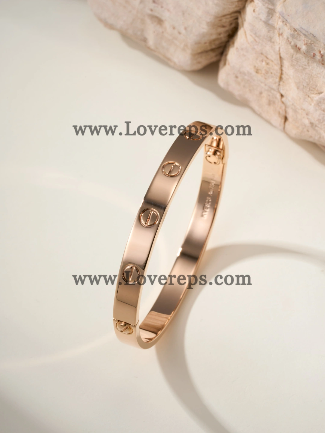 Cartier Classics Love Bracelet Rose Gold