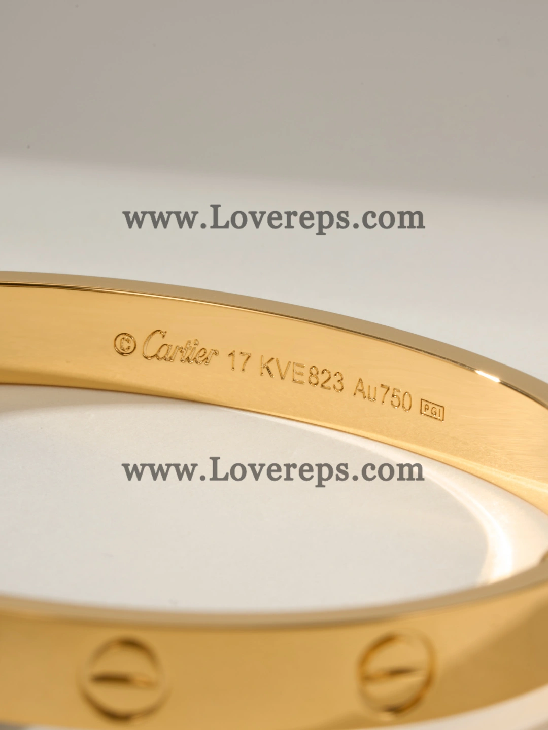 Cartier Classics Love Bracelet Rose Gold