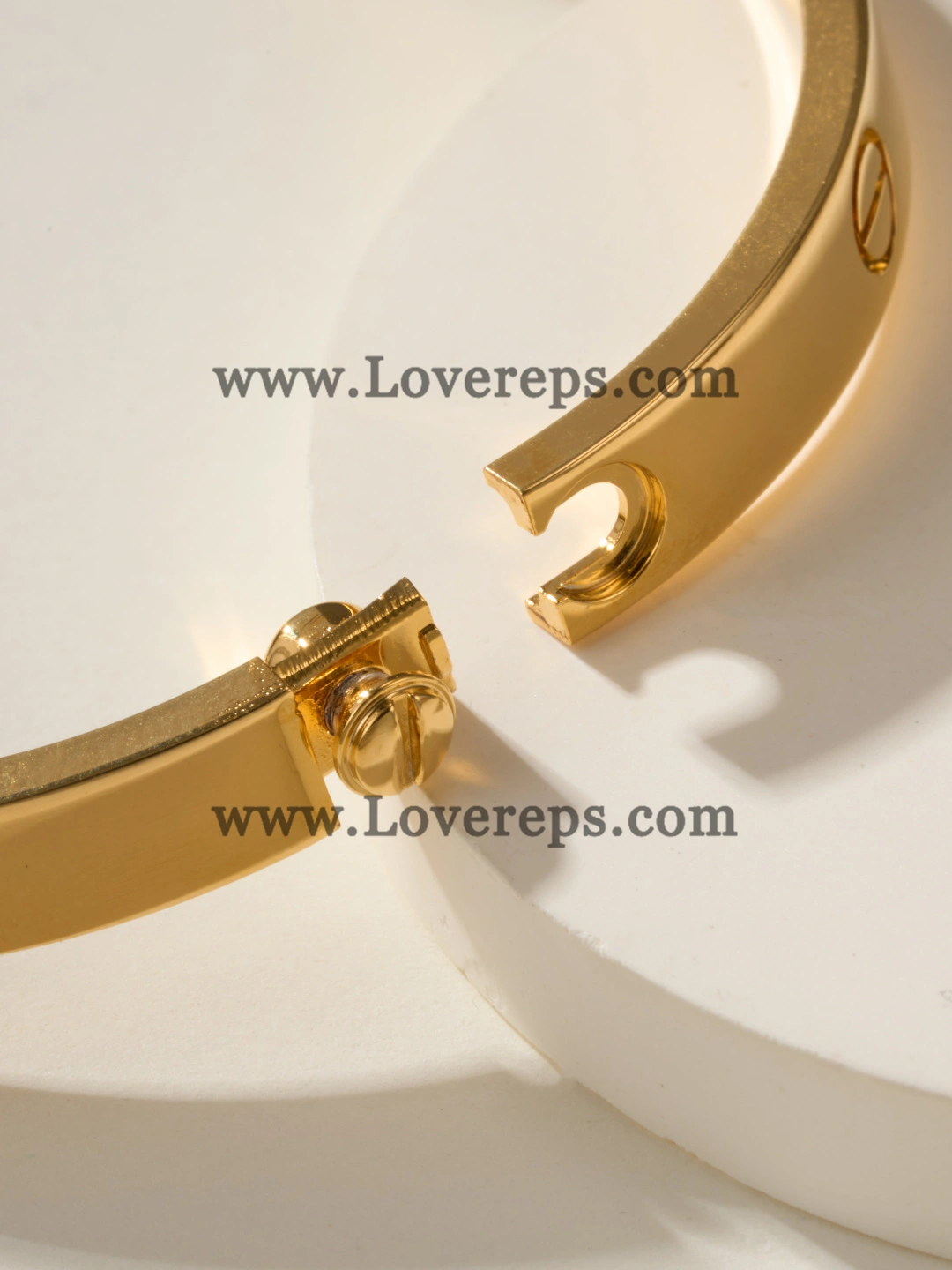 Cartier Classics Love Bracelet White Gold
