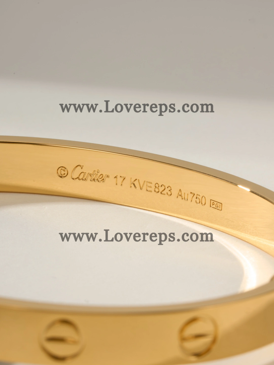 Cartier Classics Love Bracelet Yellow Gold