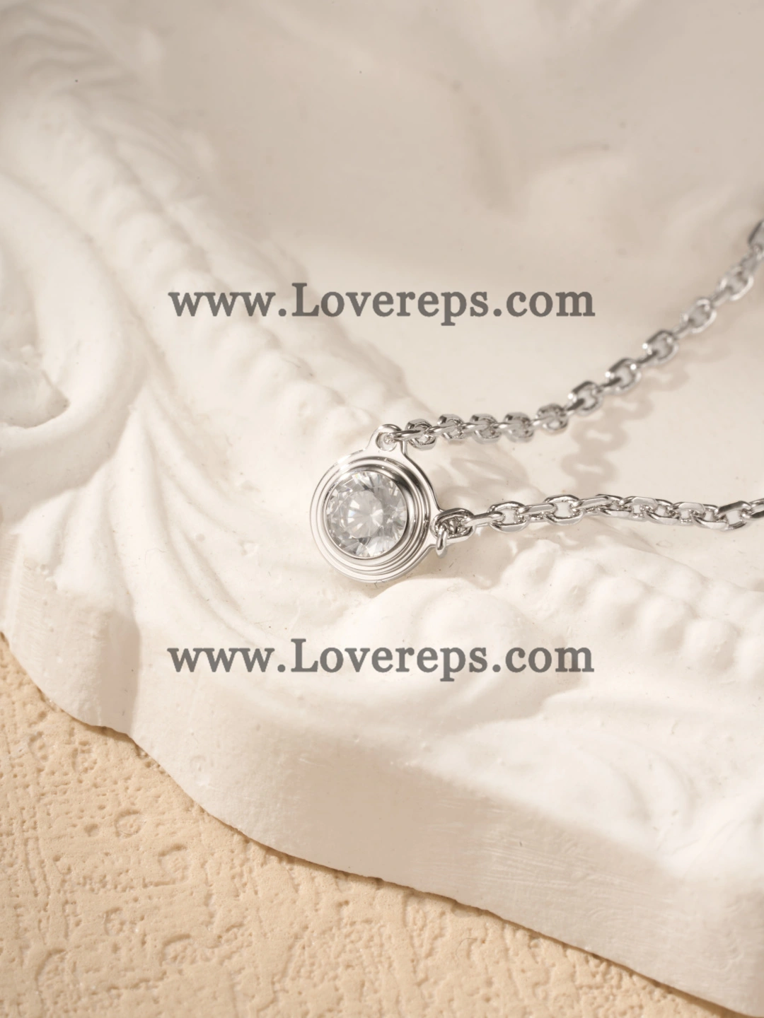 Cartier D-Amour Pendant with Diamond Small Model Yellow Gold Rose Gold White Gold