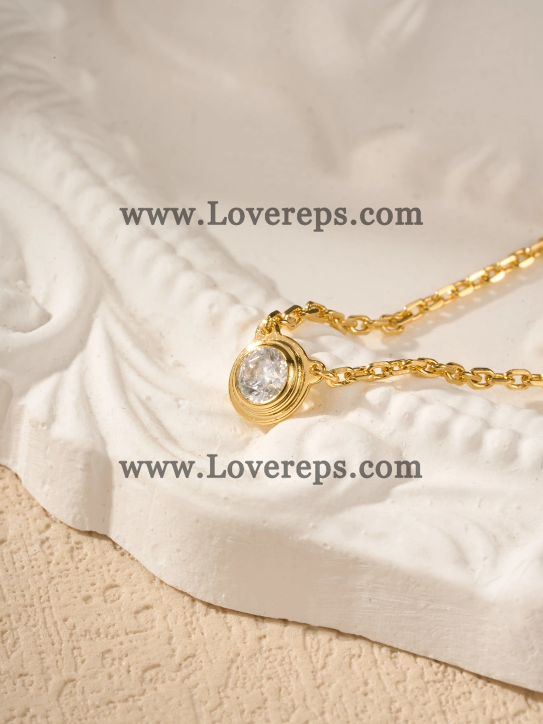 Cartier D-Amour Pendant with Diamond Small Model Yellow Gold Rose Gold White Gold