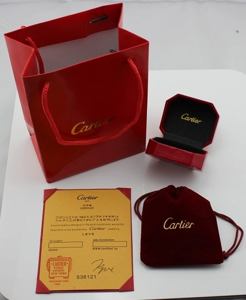 Cartier Earring Box (Single Price