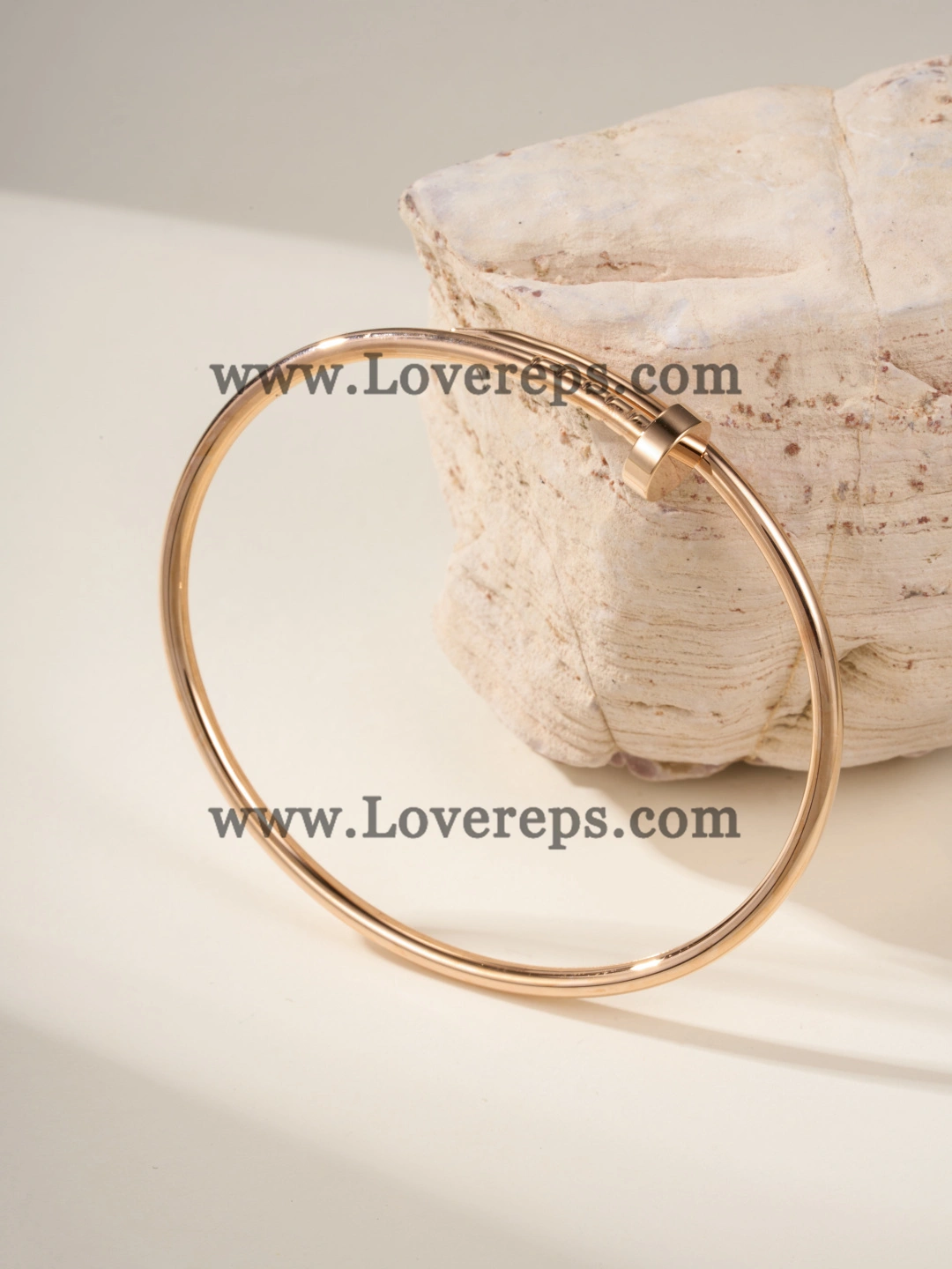 Cartier Juste Un Clou Bracelet Small Model Rose Gold