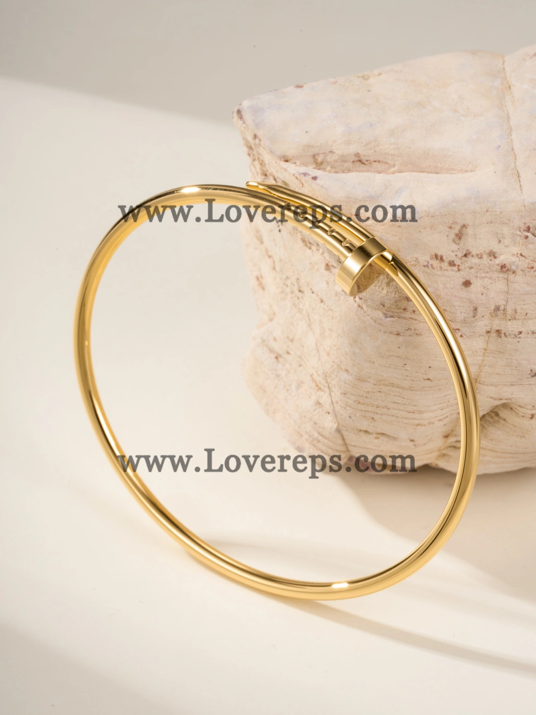 Cartier Juste Un Clou Bracelet Small Model Yellow Gold