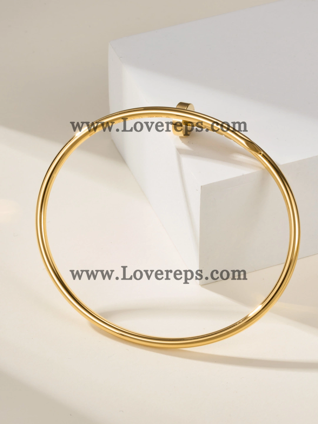 Cartier Juste Un Clou Bracelet Small Model Yellow Gold