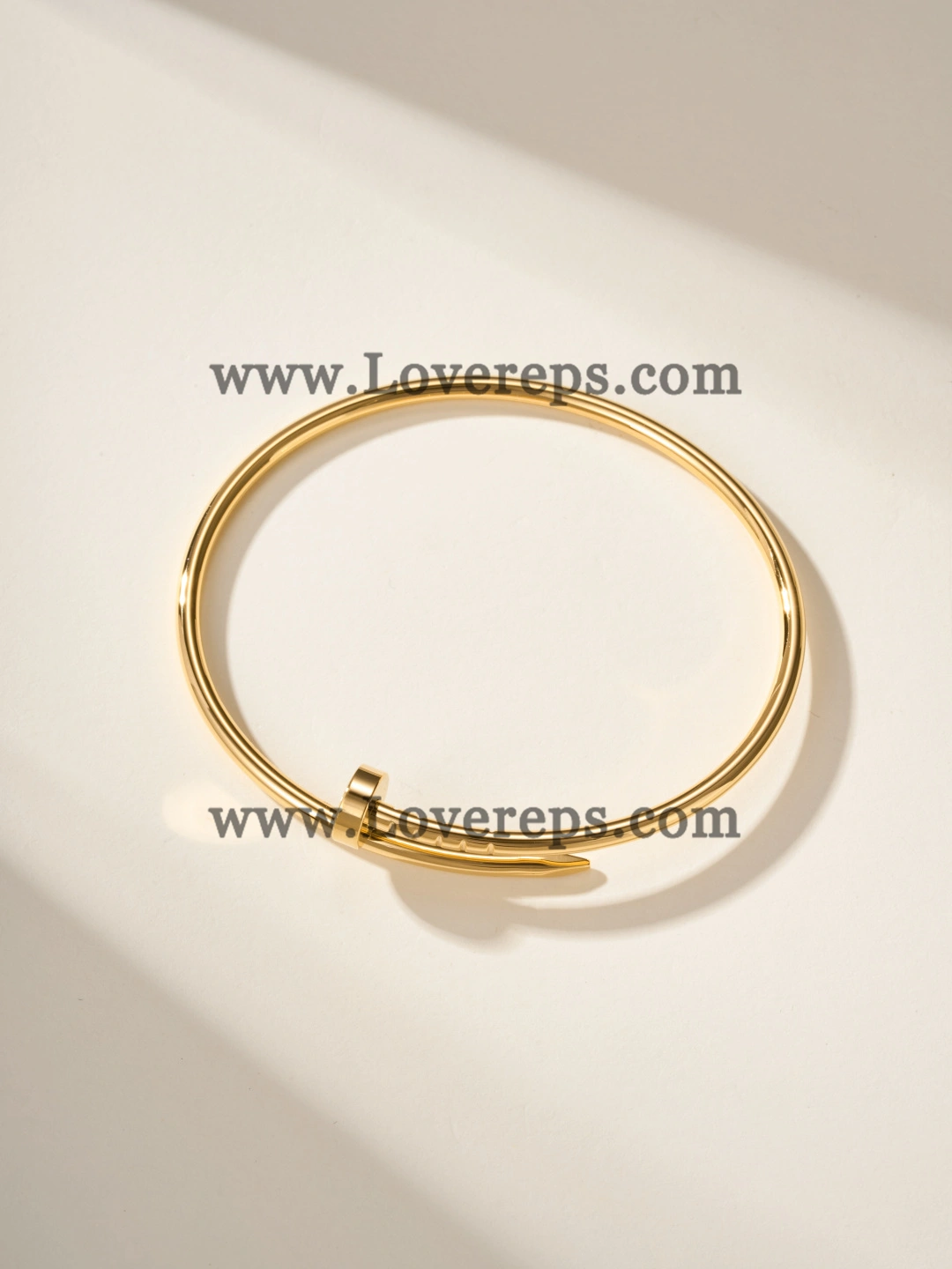 Cartier Juste Un Clou Bracelet Small Model Yellow Gold