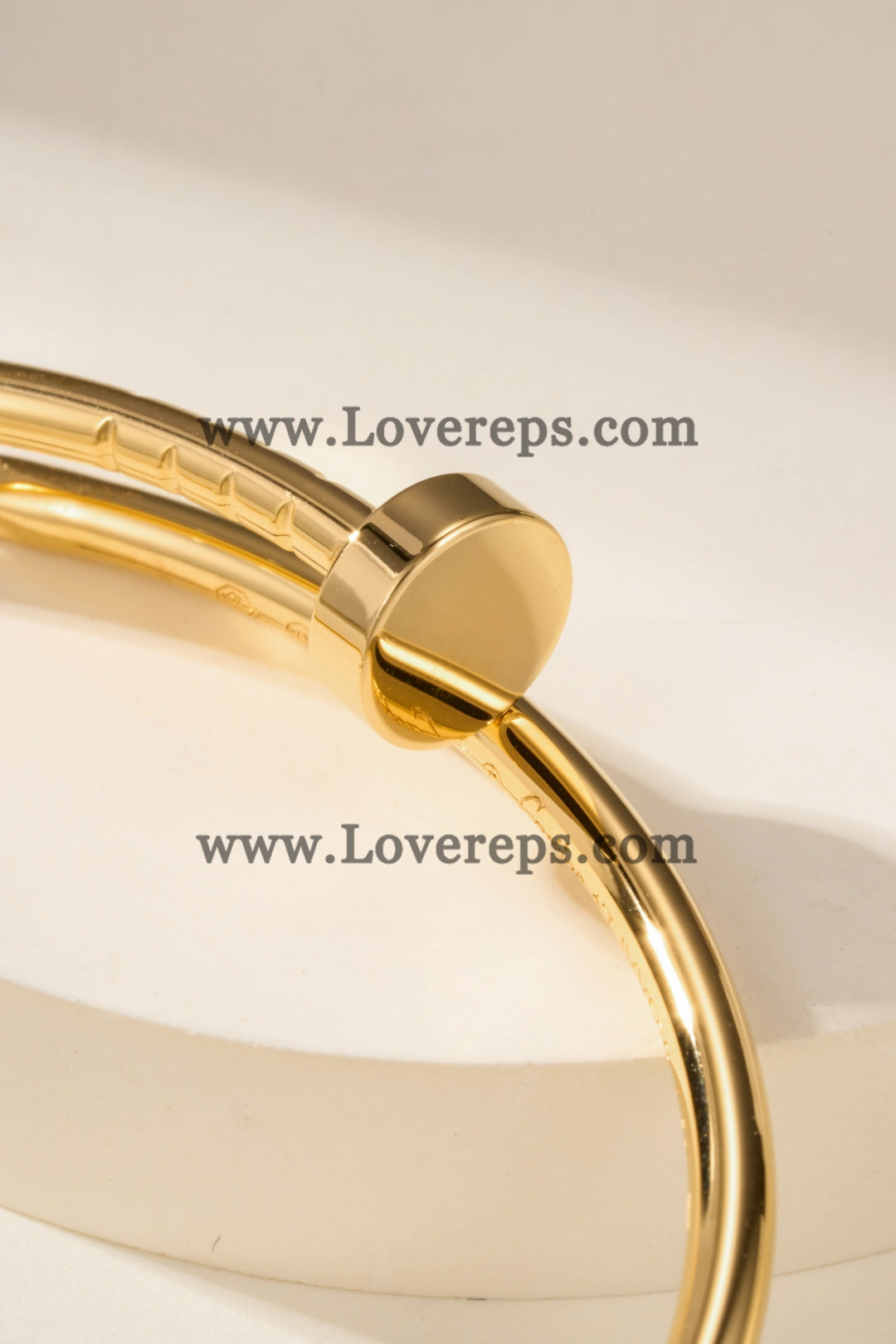 Cartier Juste Un Clou Bracelet Small Model Yellow Gold