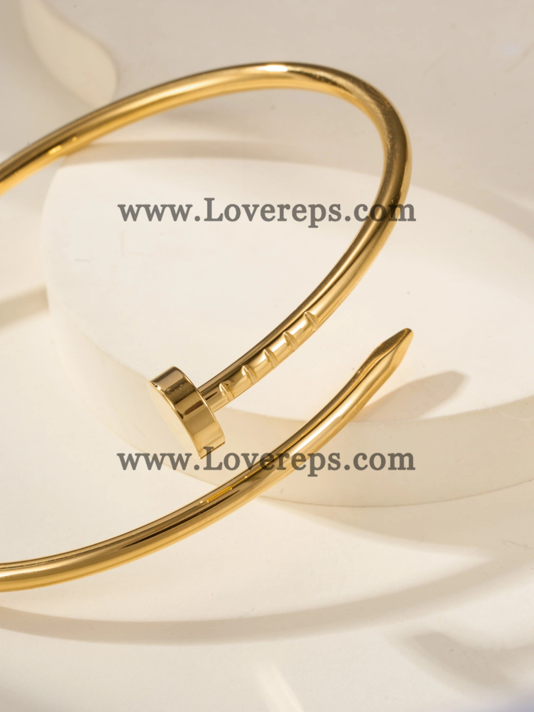 Cartier Juste Un Clou Bracelet Small Model Yellow Gold