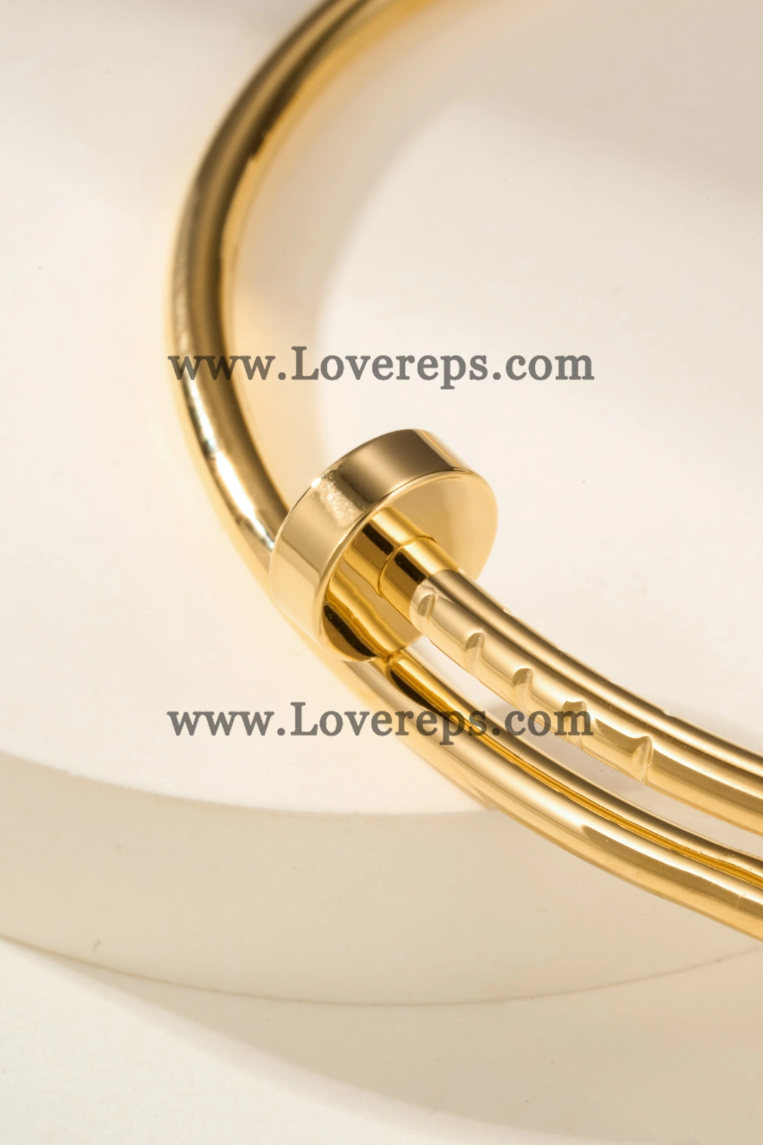 Cartier Juste Un Clou Bracelet Small Model Yellow Gold