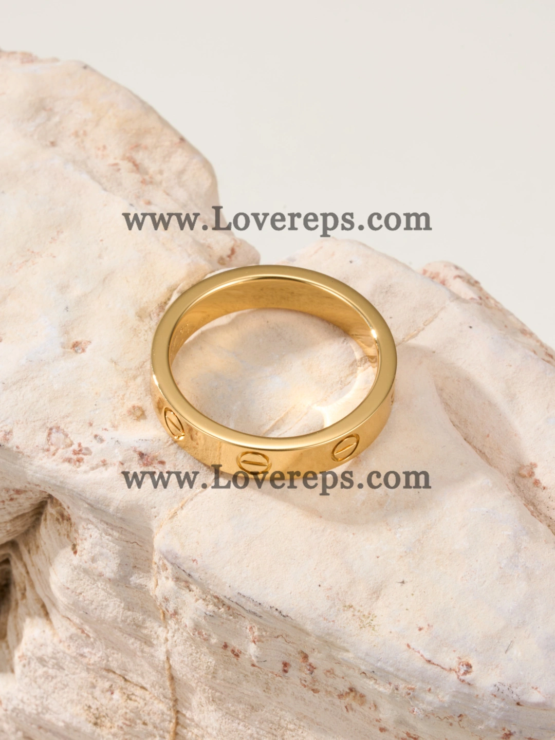 Cartier LOVE Ring Small Mondel Yellow Gold Rose Gold White Gold
