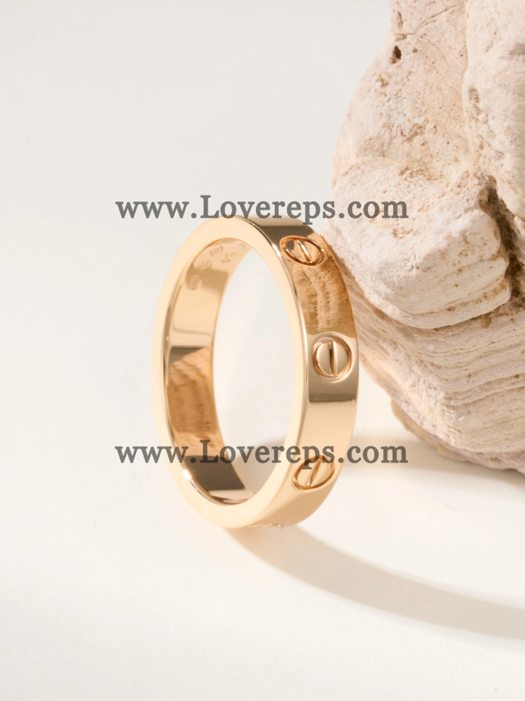 Cartier LOVE Ring Small Mondel Yellow Gold Rose Gold White Gold