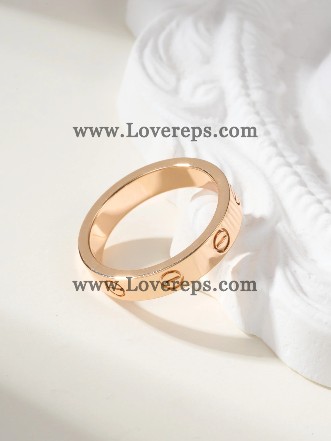Cartier LOVE Ring Small Mondel Yellow Gold Rose Gold White Gold