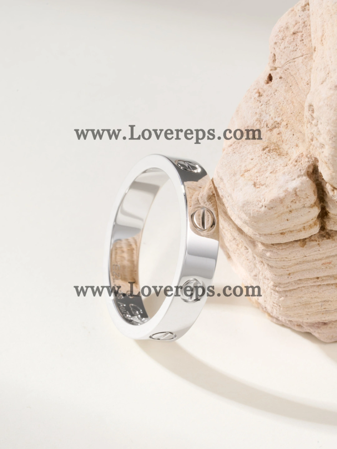 Cartier LOVE Ring Small Mondel Yellow Gold Rose Gold White Gold
