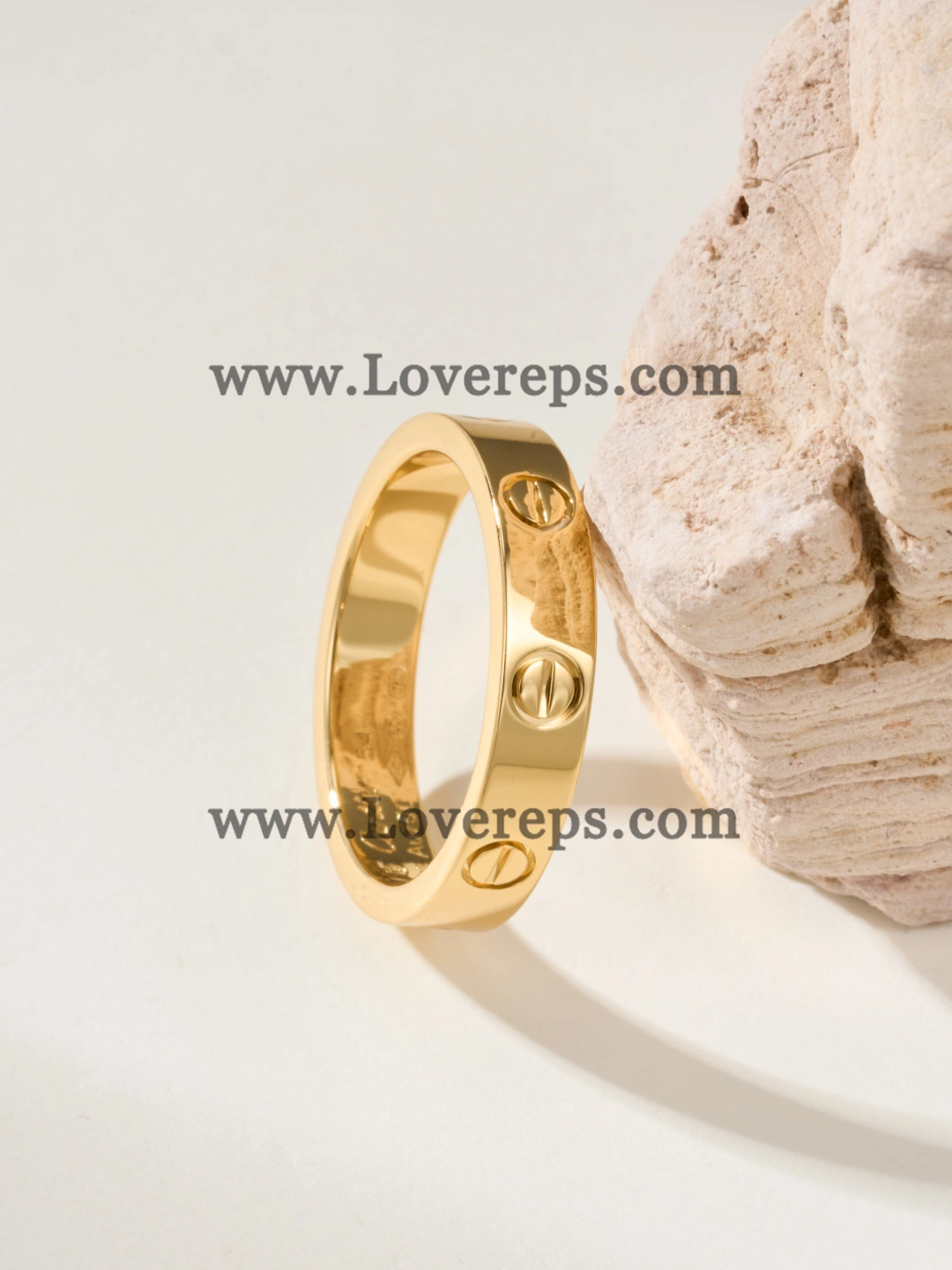 Cartier LOVE Ring Small Mondel Yellow Gold Rose Gold White Gold