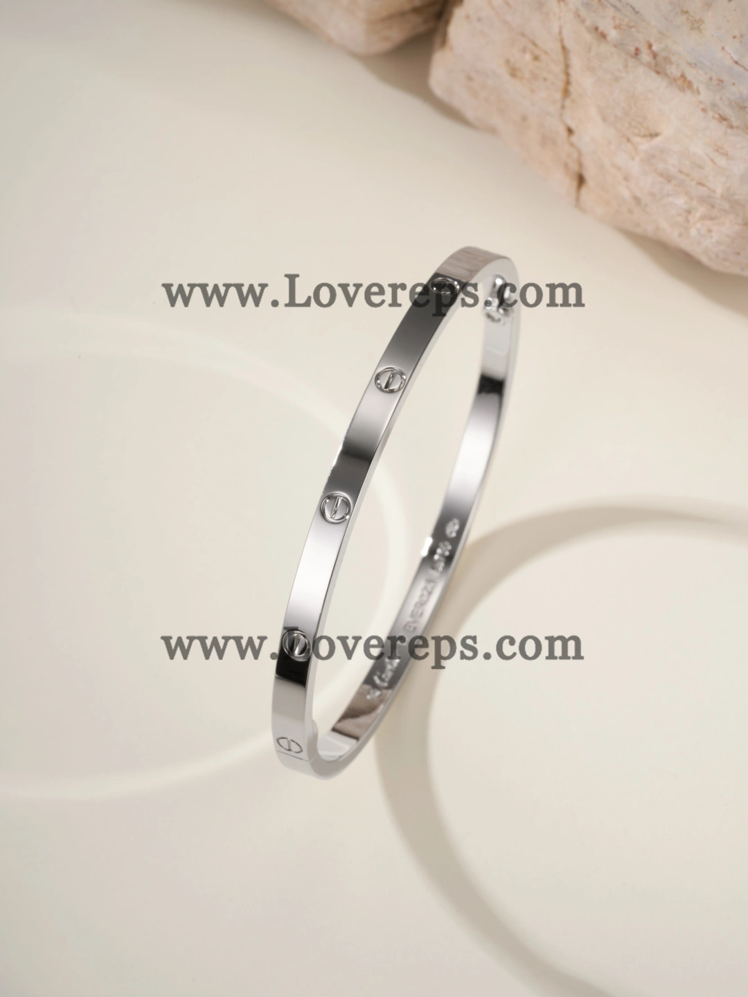 Cartier Love Bracelet Small Model White Gold