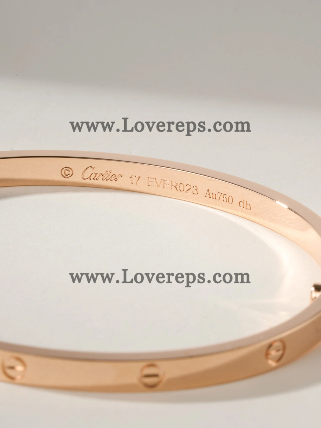 Cartier Love Bracelet Small Model White Gold