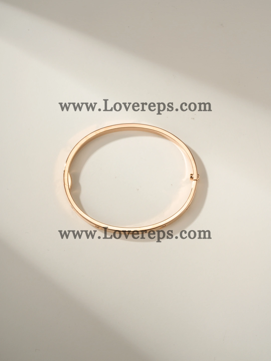 Cartier Love Bracelet Small Model With 10 Diamonds Rose Gold