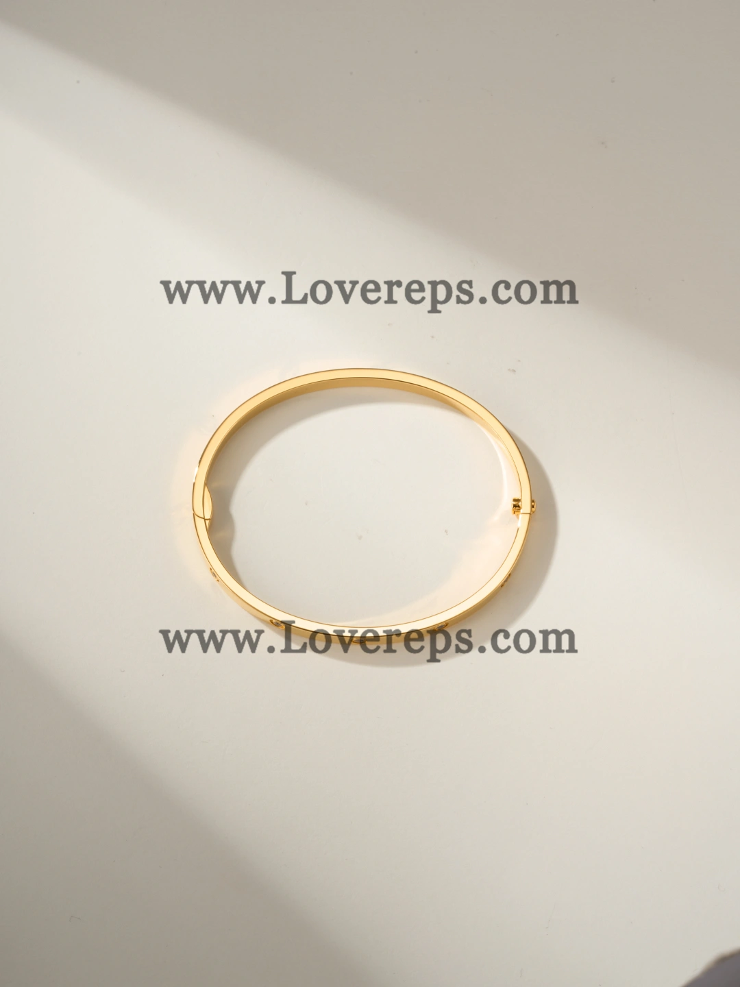 Cartier Love Bracelet Small Model With 10 Diamonds Yellow Gold