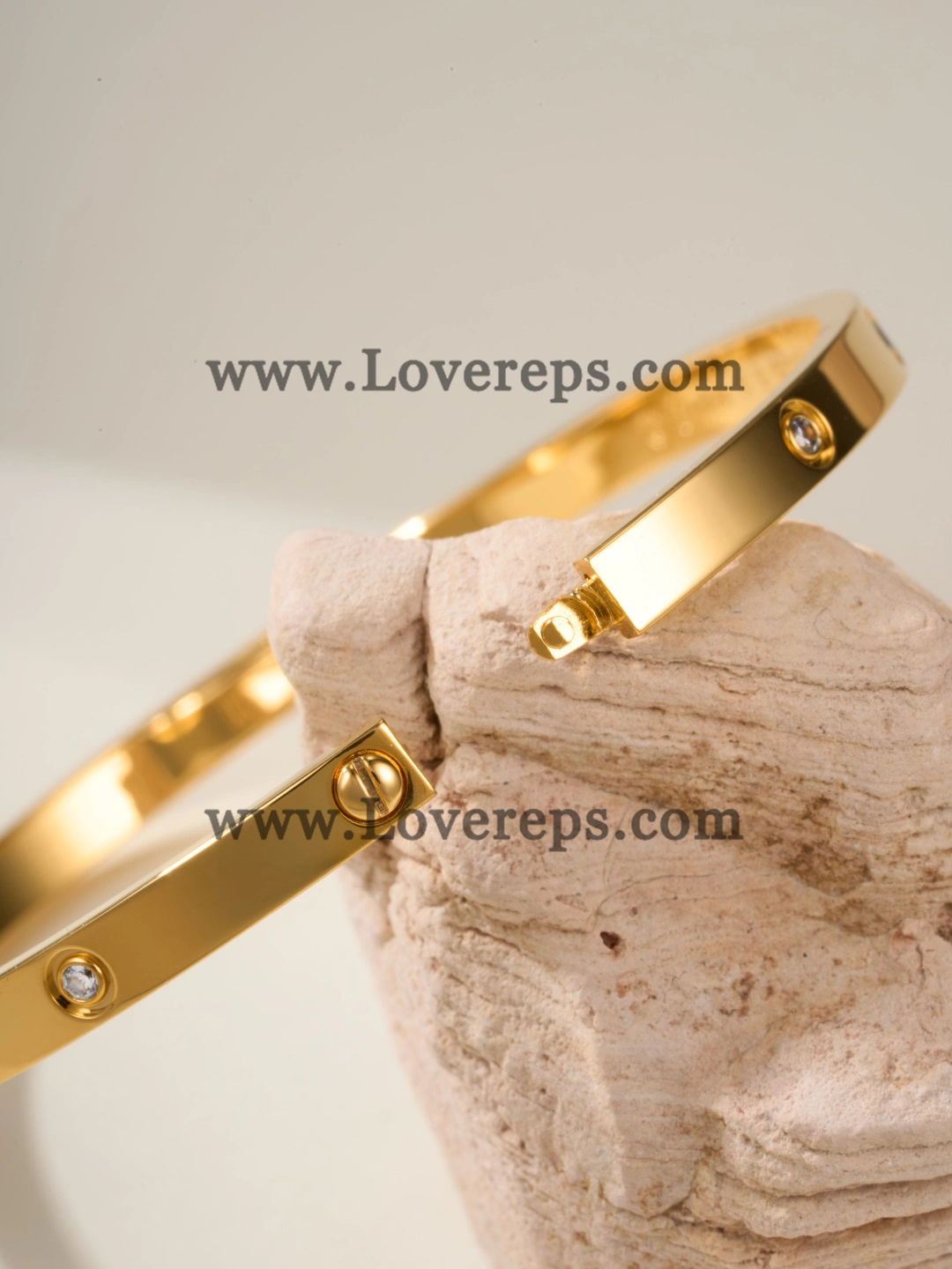 Cartier Love Bracelet Small Model With 10 Diamonds Yellow Gold