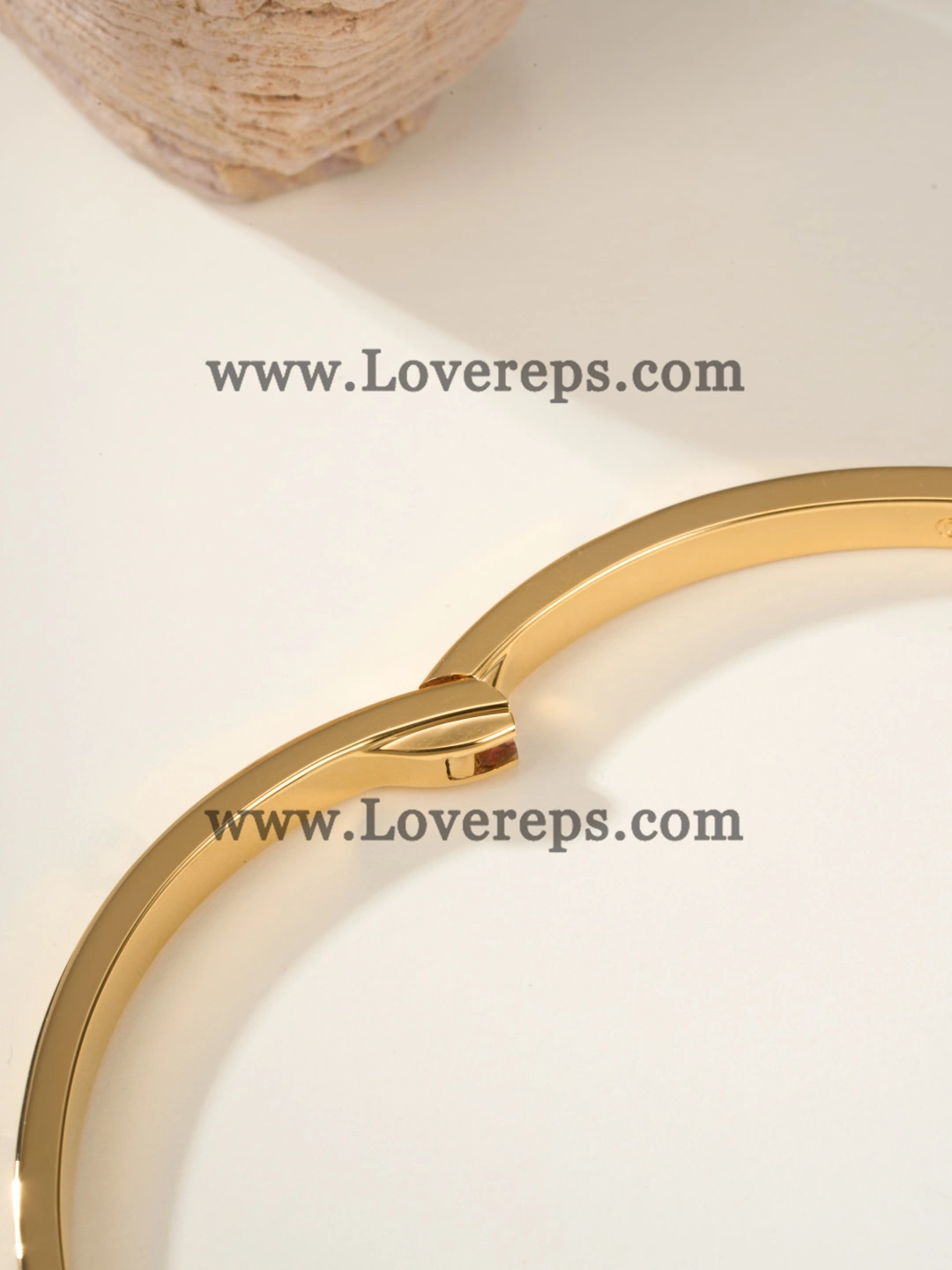 Cartier Love Bracelet Small Model With 6 Diamonds Yellow Gold