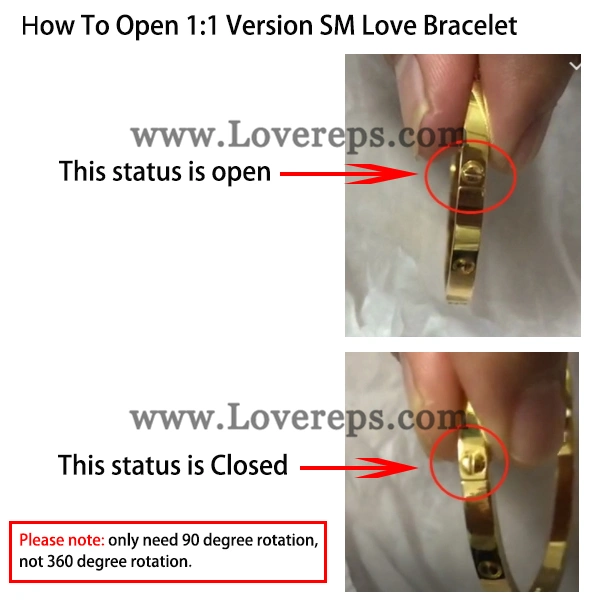 Cartier Love Bracelet Small Model With 6 Diamonds Yellow Gold