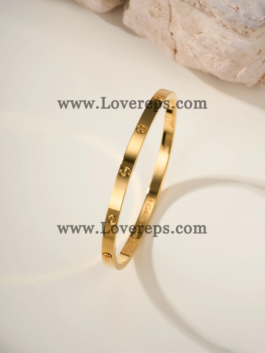 Cartier Love Bracelet Small Model Yellow Gold