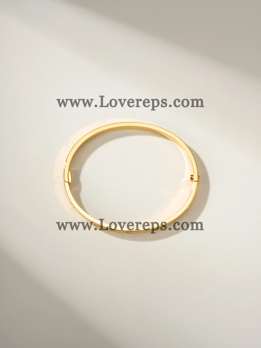 Cartier Love Bracelet Small Model Yellow Gold