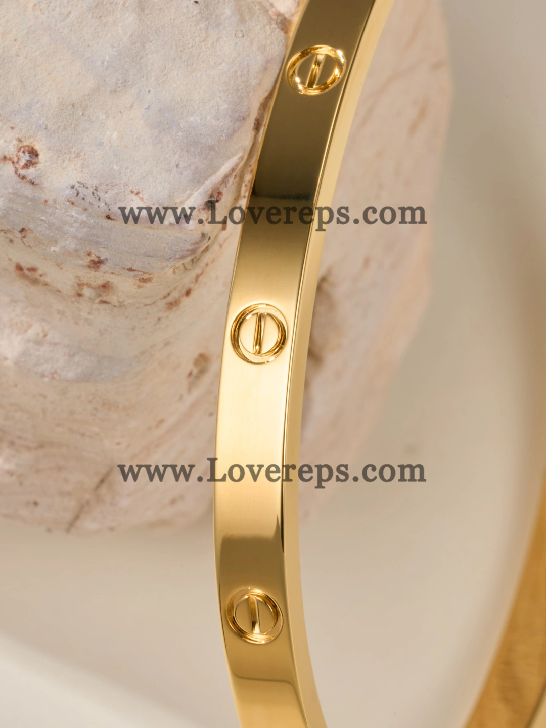 Cartier Love Bracelet Small Model Yellow Gold