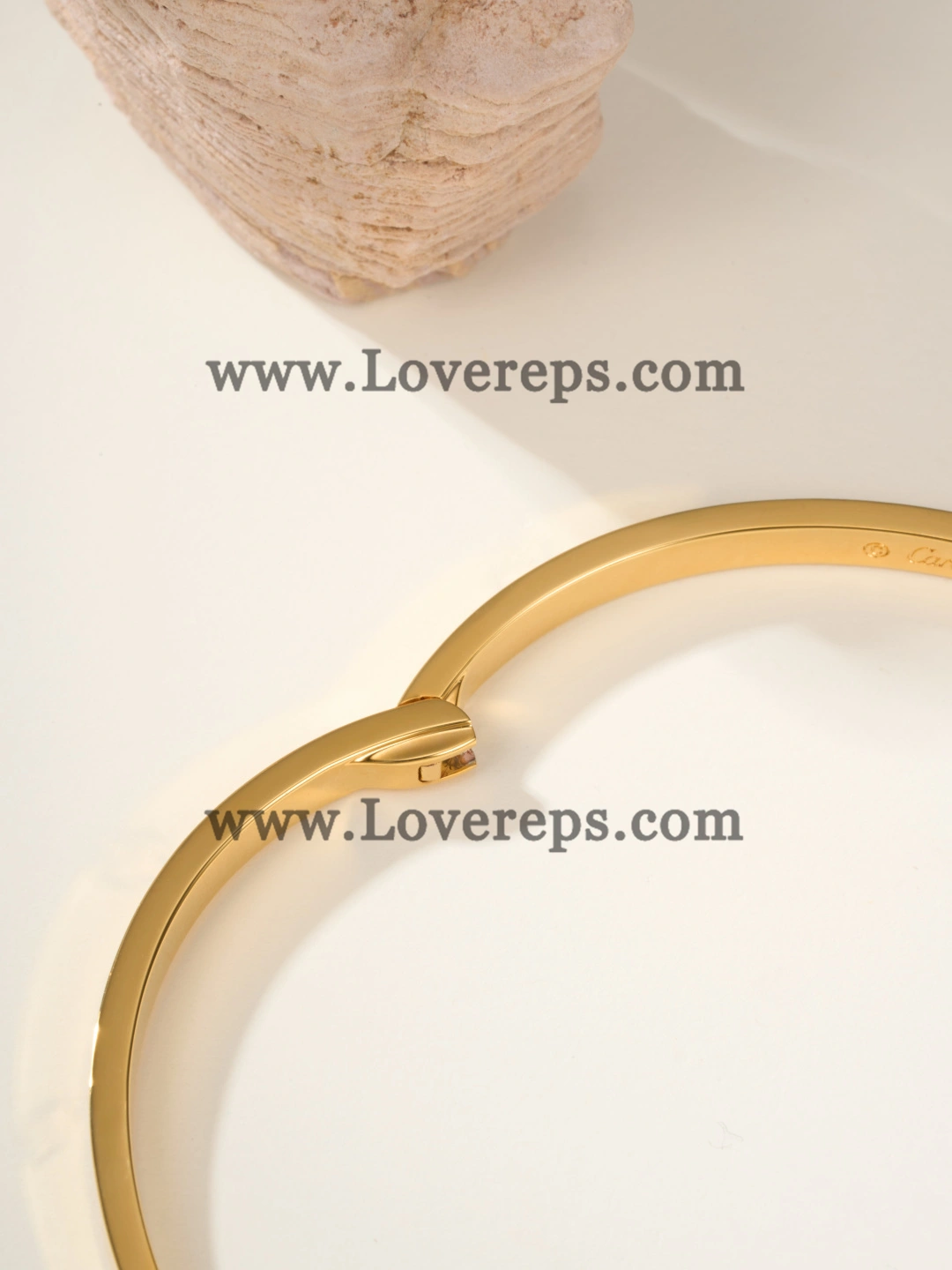 Cartier Love Bracelet Small Model Yellow Gold