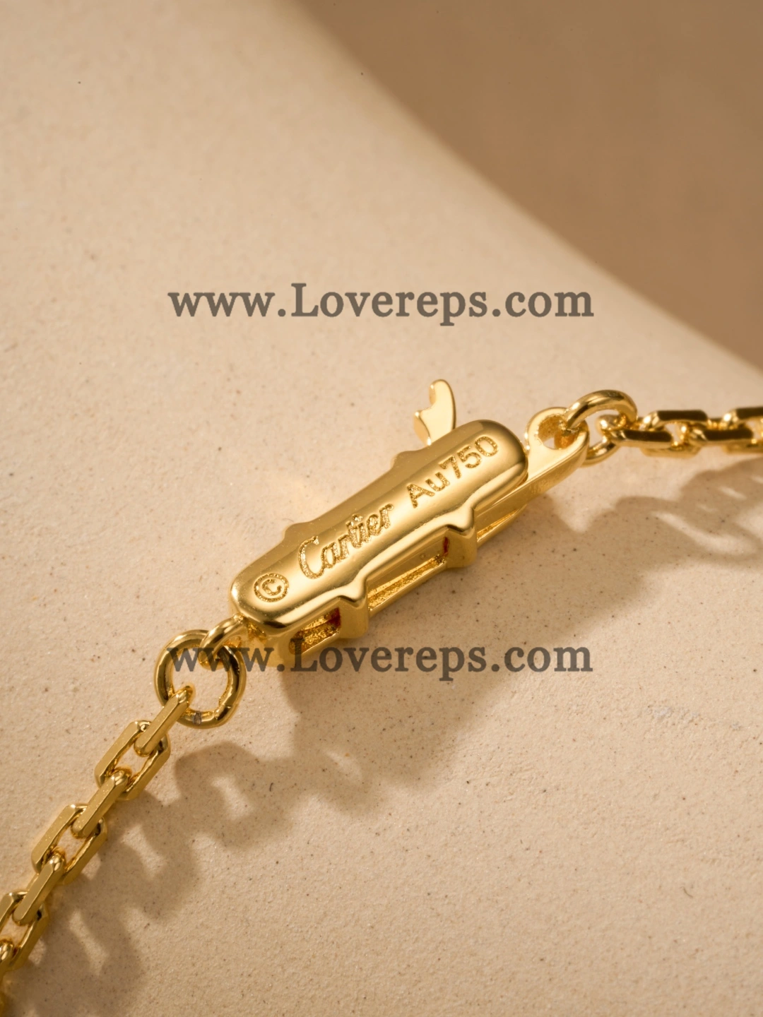 Cartier Round Love Pendant Yellow Gold Rose Gold White Gold