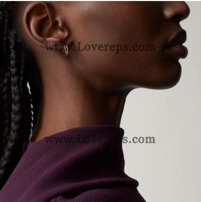 Cartier Trinity Classic Earrings