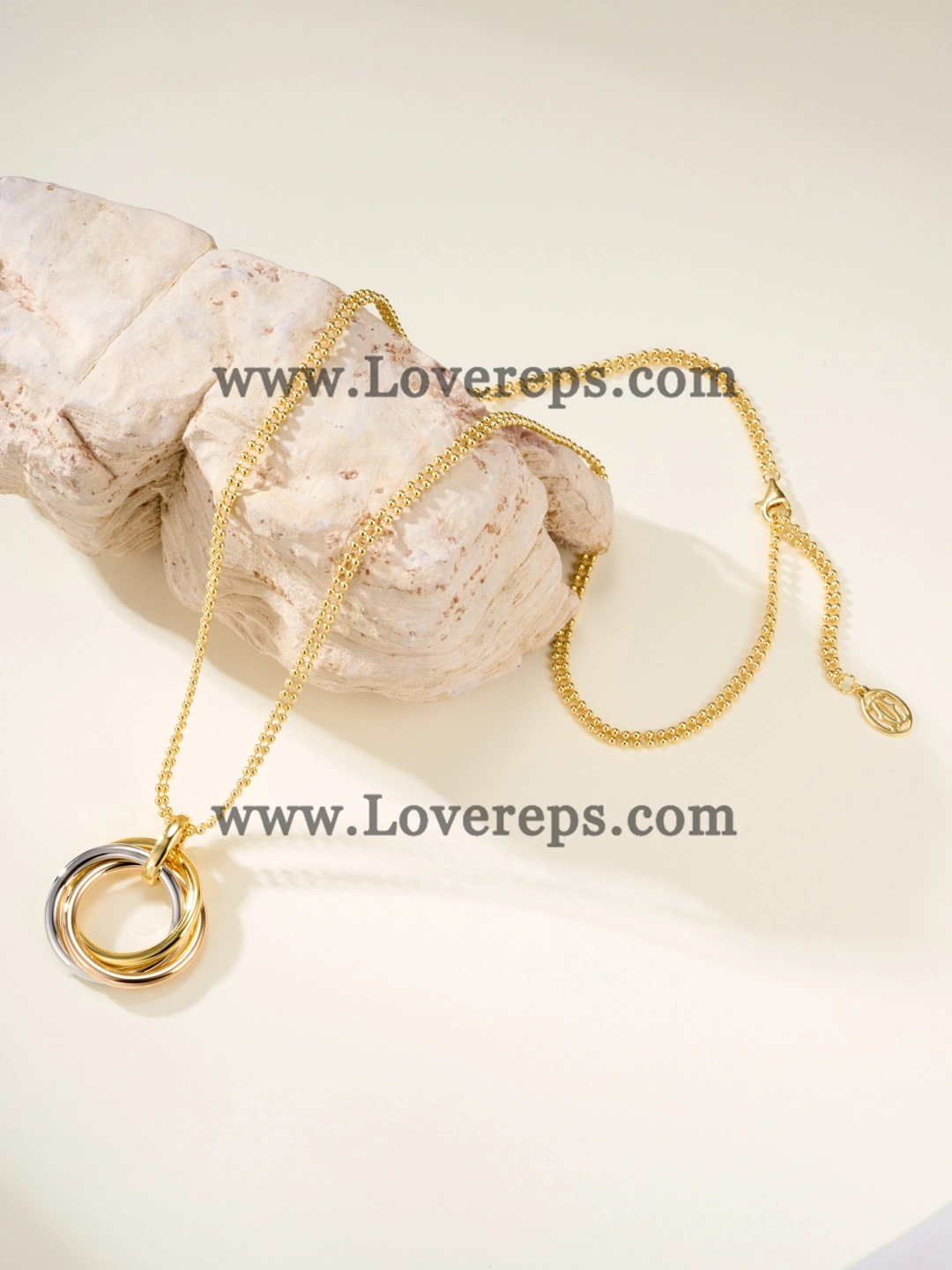 Cartier Trinity Pendant Large Model