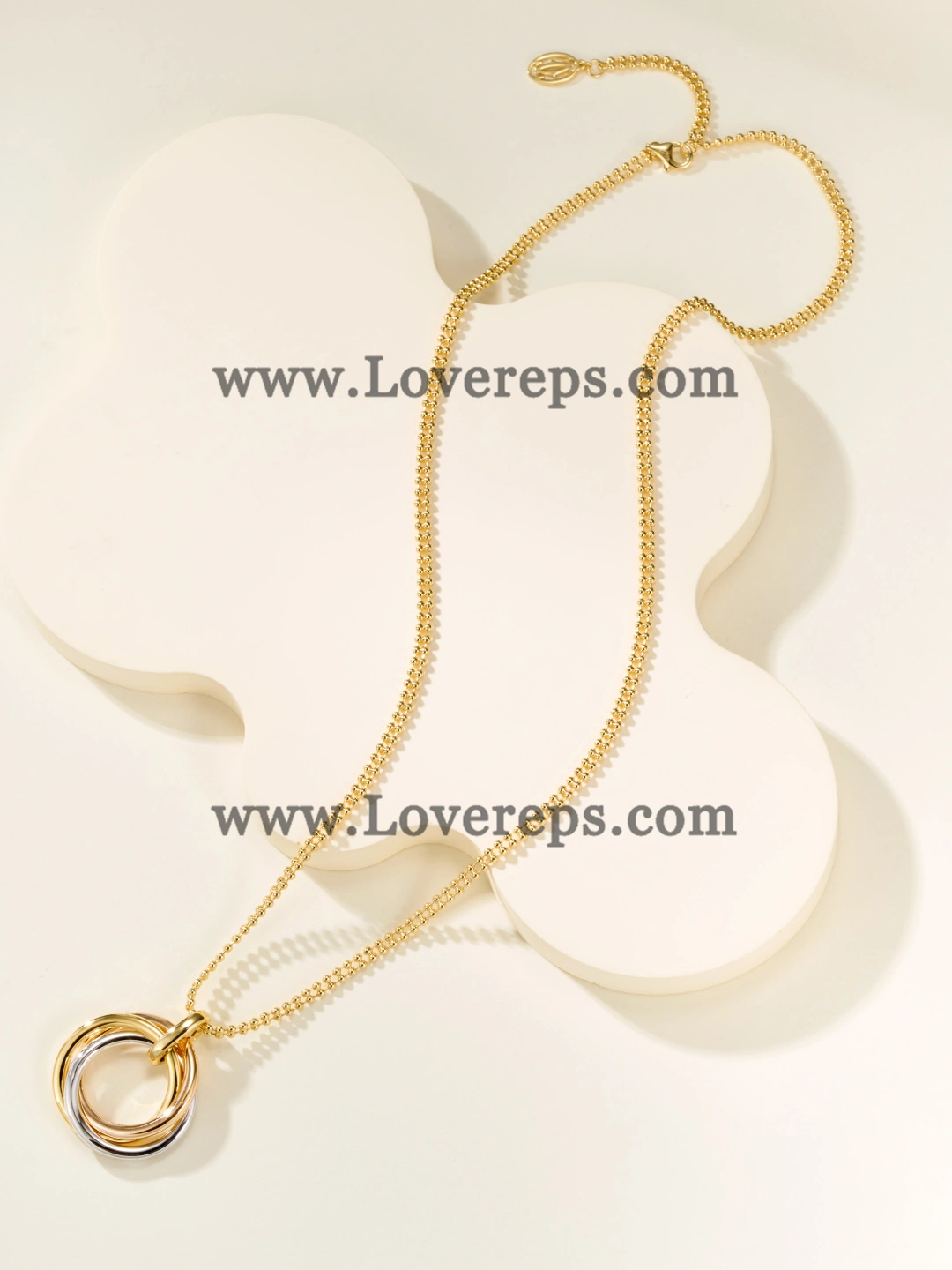 Cartier Trinity Pendant Large Model