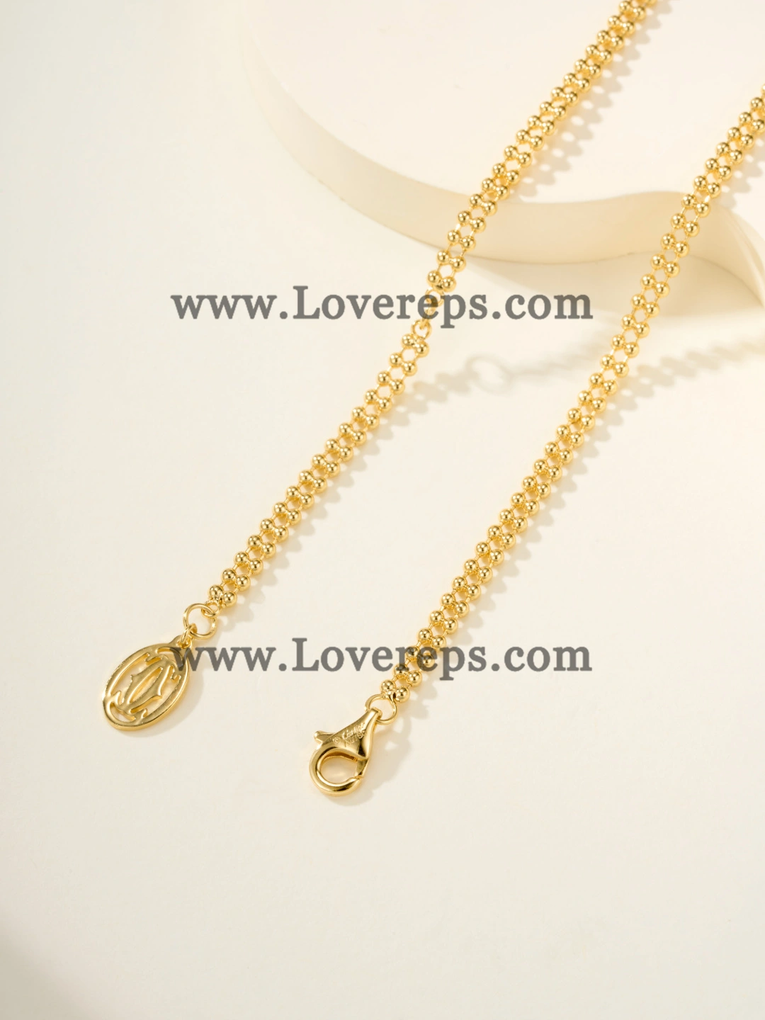 Cartier Trinity Pendant Large Model