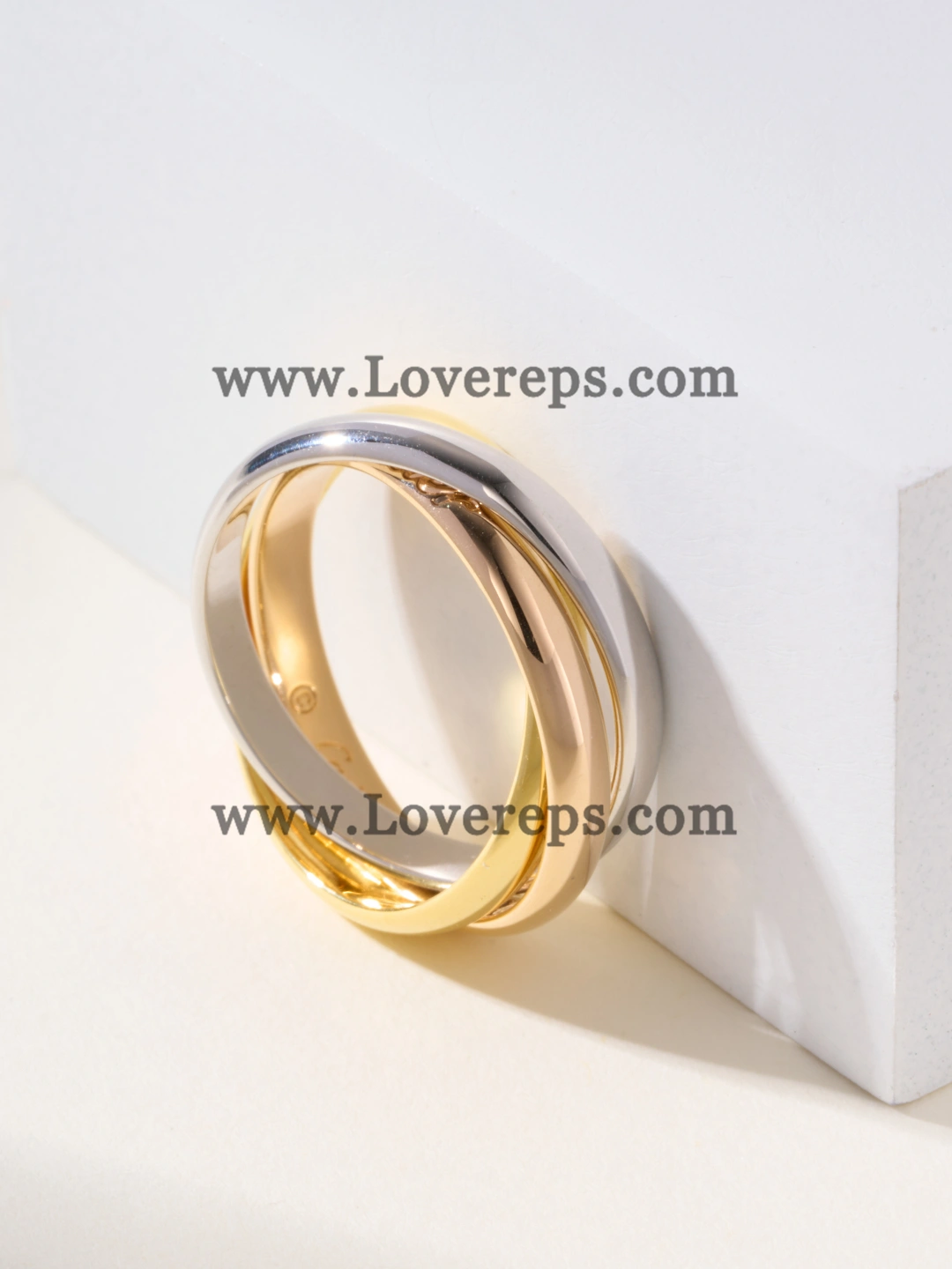 Cartier Trinity Ring Classic Model