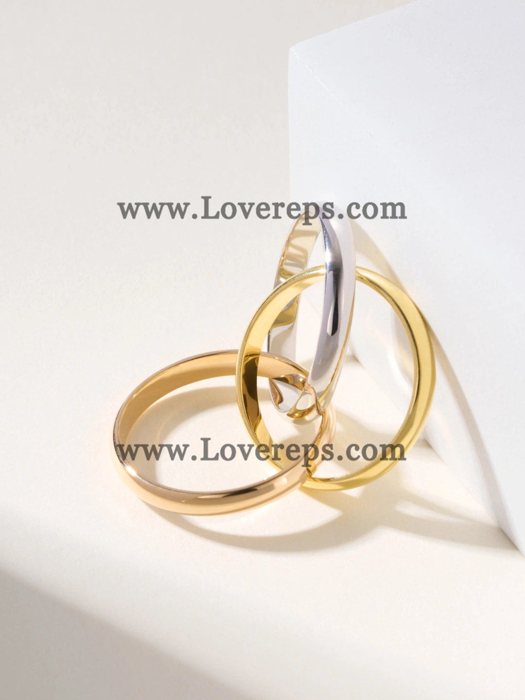 Cartier Trinity Ring Classic Model