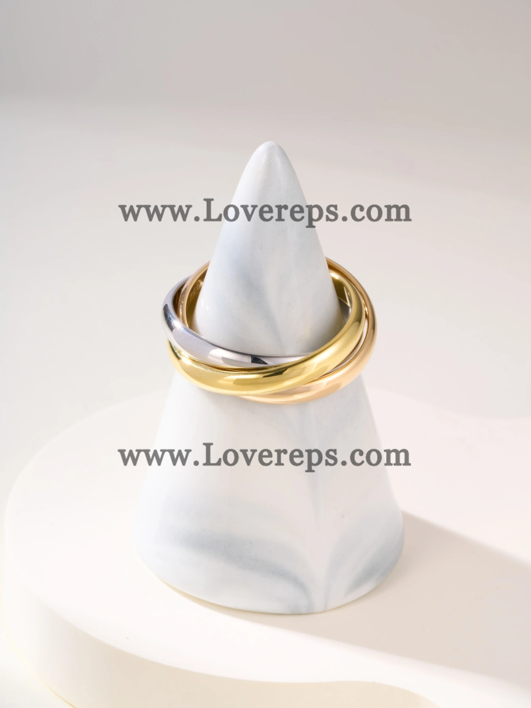 Cartier Trinity Ring Classic Model