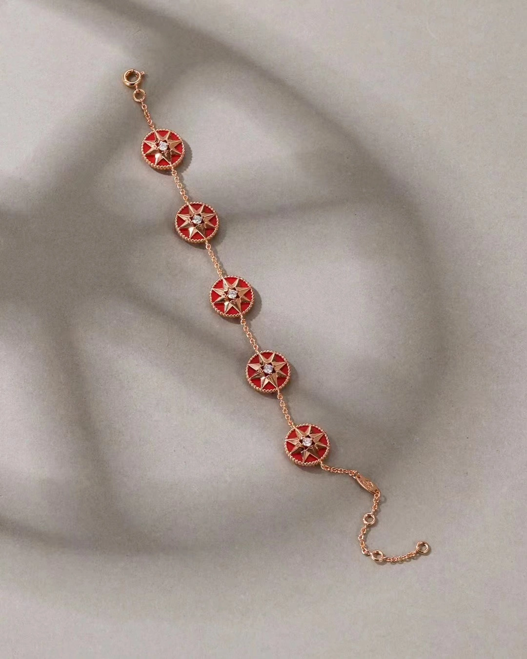 D**r Rose des Vents Bracelet 5 Motifs