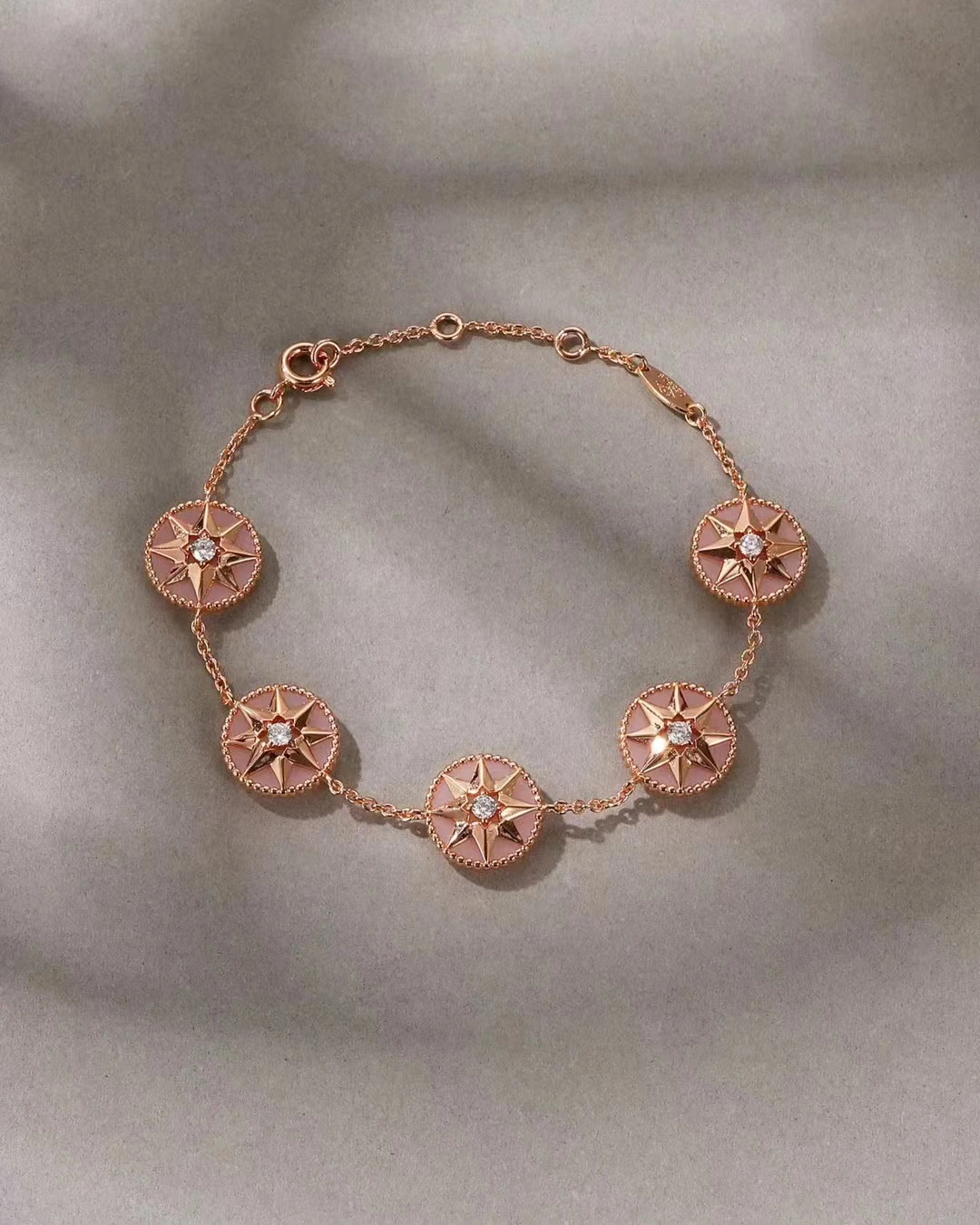 D**r Rose des Vents Bracelet 5 Motifs