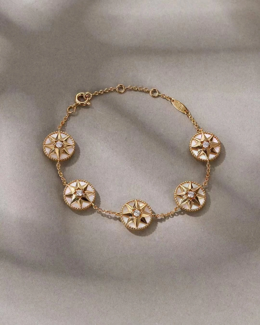 D**r Rose des Vents Bracelet 5 Motifs