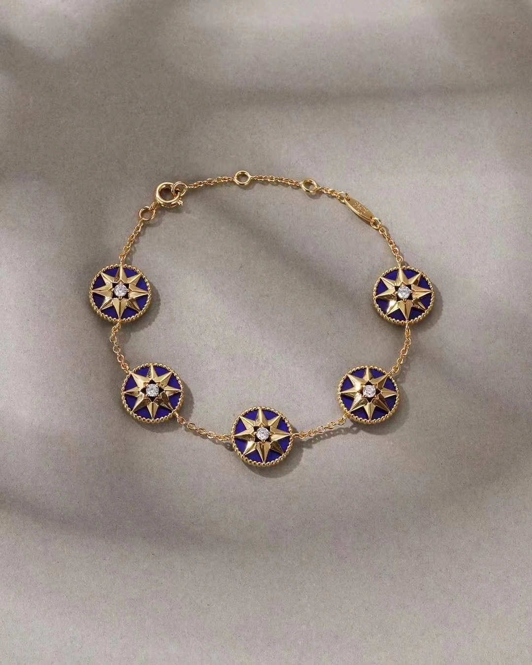 D**r Rose des Vents Bracelet 5 Motifs