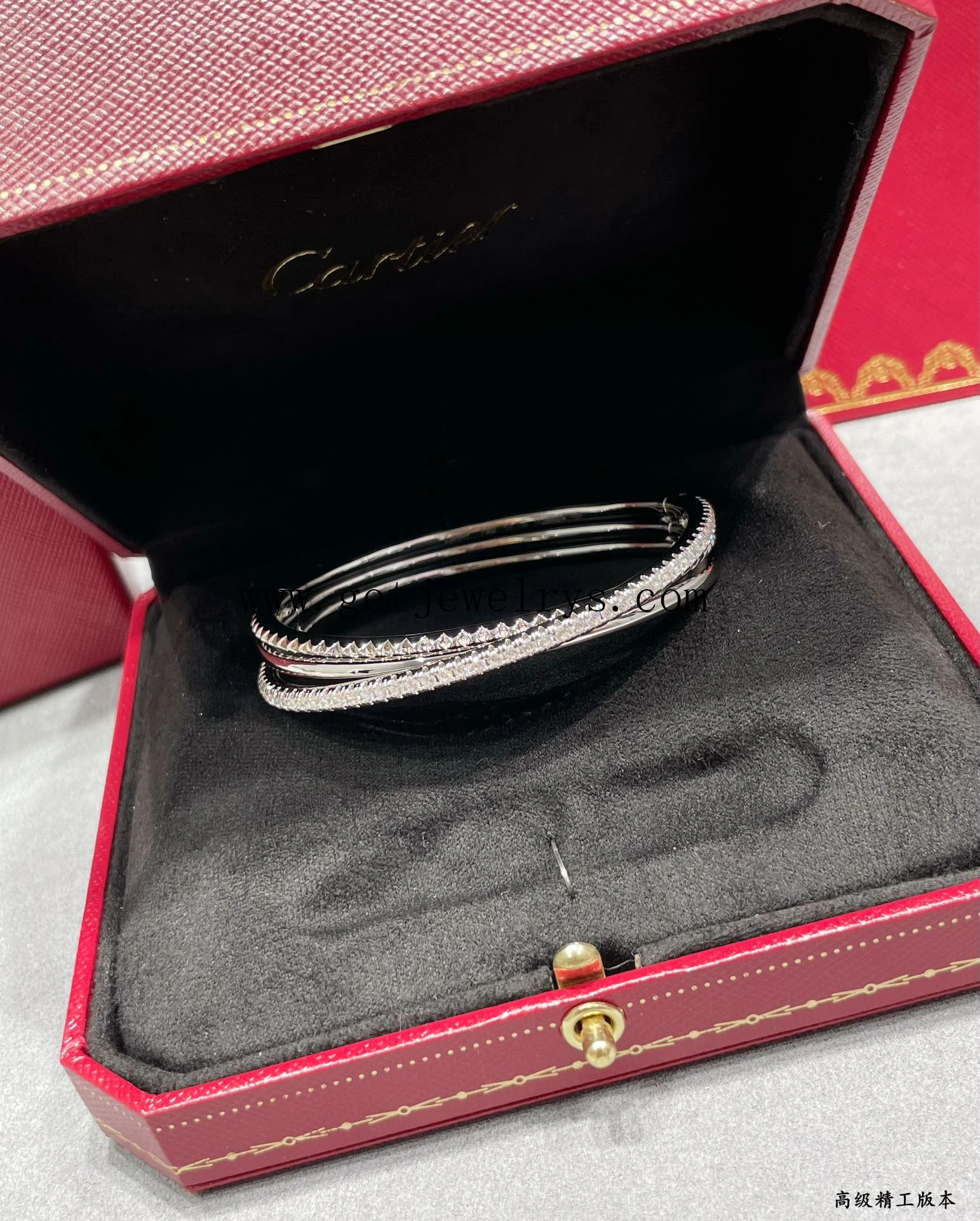 Etincelle de Cartier Bracelet With Diamonds